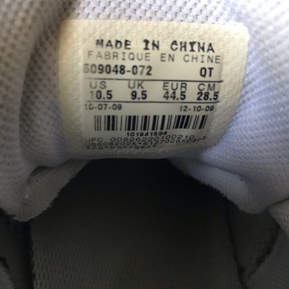 2010 NIKE Air Max ‘95 OG Neon - Picture 5 of 8